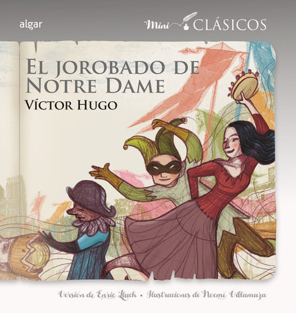 Libro El Jorobado De Notre Dame: .
