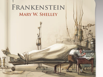 Libro Frankenstein: .
