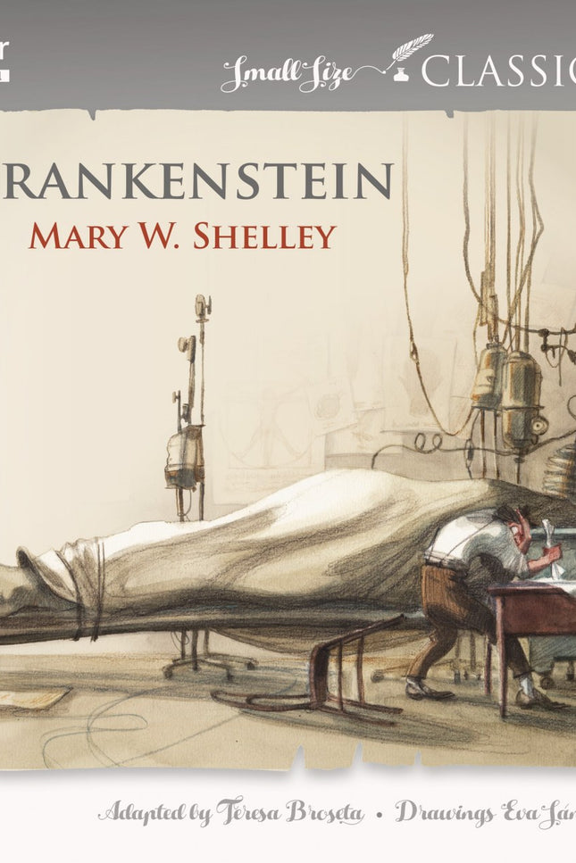 Libro Frankenstein: .