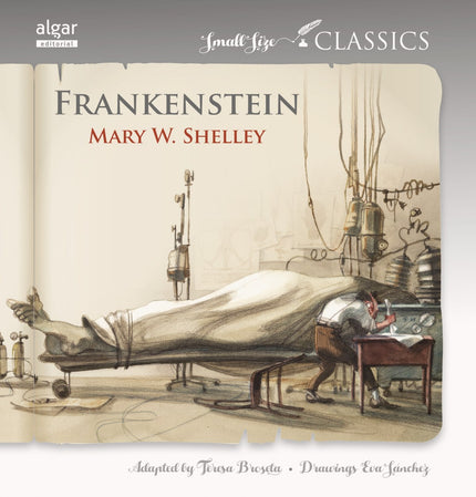 Libro Frankenstein: .
