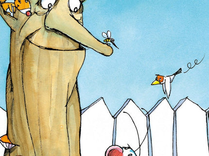 Libro Pericopín: Pericopín es un gusano que vive con sus costumbres y su rutina en un jardín abandonado. De pronto, un d