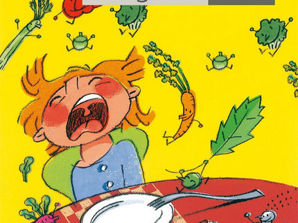 Libro !eso No Me Gusta!: Alberto es un niño al que no le gusta la ensalada. Un sábado, a la hora de la cena, su madre lo