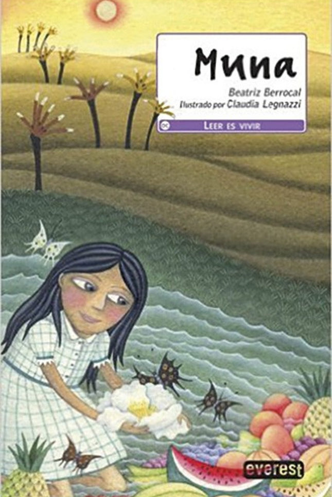 Libro Muna: .