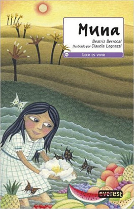 Libro Muna: .