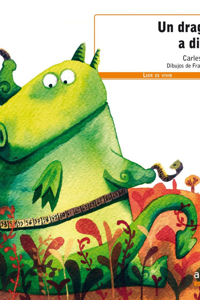 Libro Un Dragón A Dieta: .