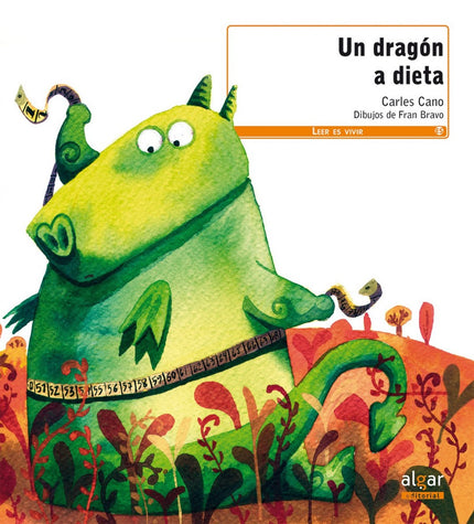 Libro Un Dragón A Dieta: .