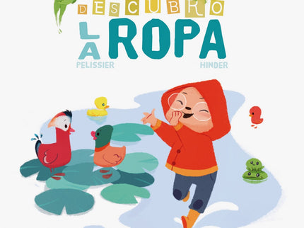 Libro Descubro La Ropa: .