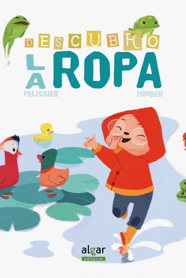 Libro Descubro La Ropa: .