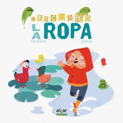 Libro Descubro La Ropa: .