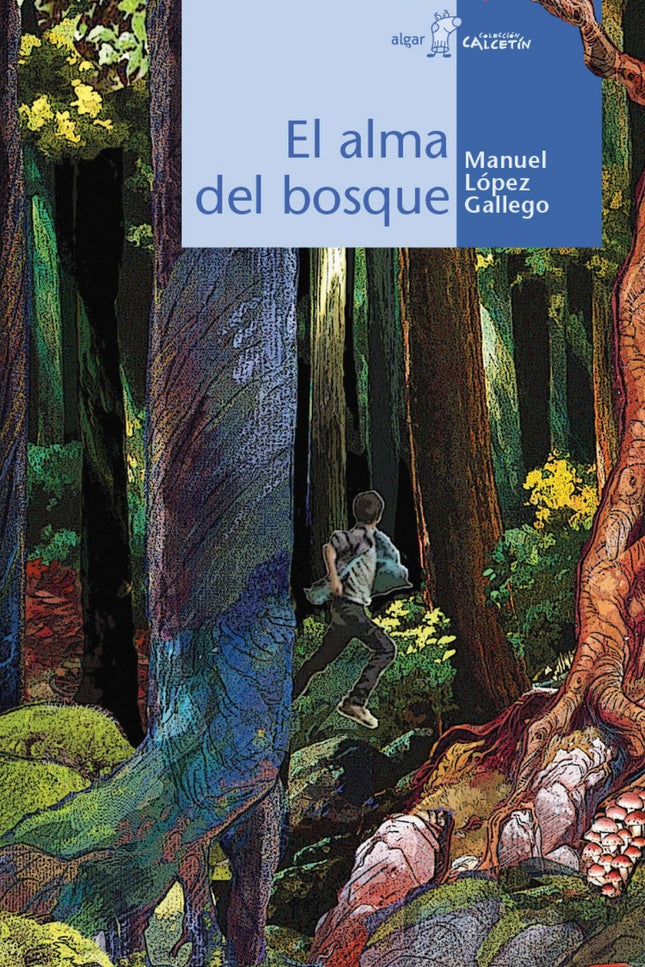Libro El Alma Del Bosque: .