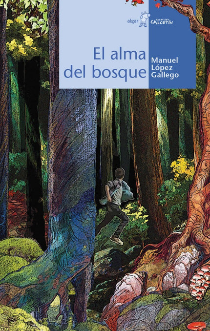 Libro El Alma Del Bosque: .