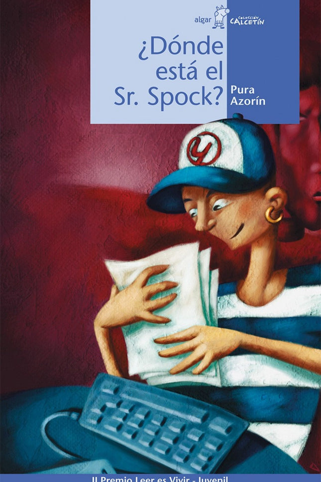 Libro Dónde Está El Sr. Spock?: El Sr. Spock siempre ha sido un sabio consejero para Miguel. Sin embargo, ha llegado la 