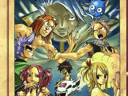 Libro Fairy Tail 5: El gremio de magos Fairy Tail es el más temido de todo el reino. Allí conviven los magos más duros, 