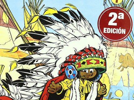 Libro Yakari Vol. 1: LLEGA UNA DE LAS SERIES DE COMIC INFANTIL CON MAYOR EXITO EN FRANCIA. IMPRESCINDIBLE EN TU LIBRERIA