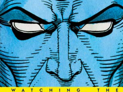 Watching The Watchmen