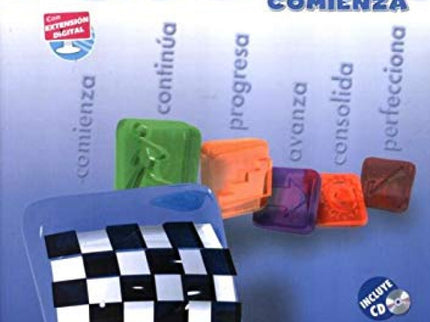 Libro Prisma A1 Comienza - Libro Del Alumno + Cd: .