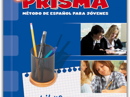 Libro Club Prisma Nivel A1 - Ejercicios Para El Alumno: Curso de español para jovenes. Estructura del libro: Libro compu