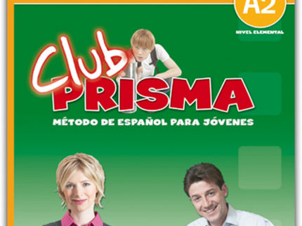 Libro Club Prisma Nivel A2 - Carpeta De Recursos Para El Profesor: Método de español para jovenes. La Carpeta de Recurso