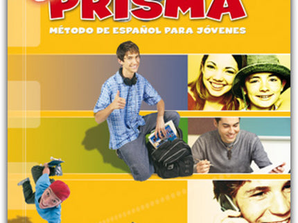 Libro Club Prisma Nivel A2/B1 - Libro De Alumno + Cd: Club Prisma nace para satisfacer las necesidades de profesores y j