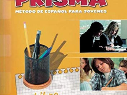 Libro Club Prisma Nivel A2/B1 - Ejercicios Para El Alumno: (incluye acceso web) Club Prisma nace para satisfacer las nec
