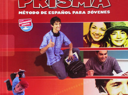 Libro Club Prisma B1. Libro Alumno +cd: .