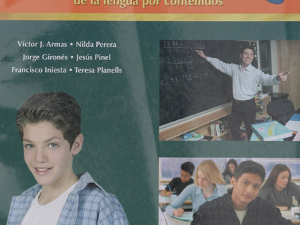 Libro ¡adelante! Con La Eso - Libro Del Alumno: .