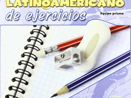 Libro Prisma Latinoamericano A2.(libro Ejercicios): Curso de español para extranjeros. Nivel A1 Estructura del libro: El