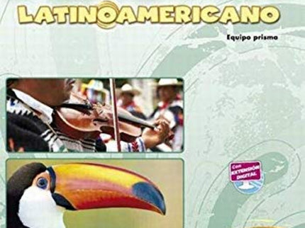 Libro Prisma Latinoamericano A2.libro Alumno: Curso de español para extranjeros. Nivel A2 Estructura del libro: El libro