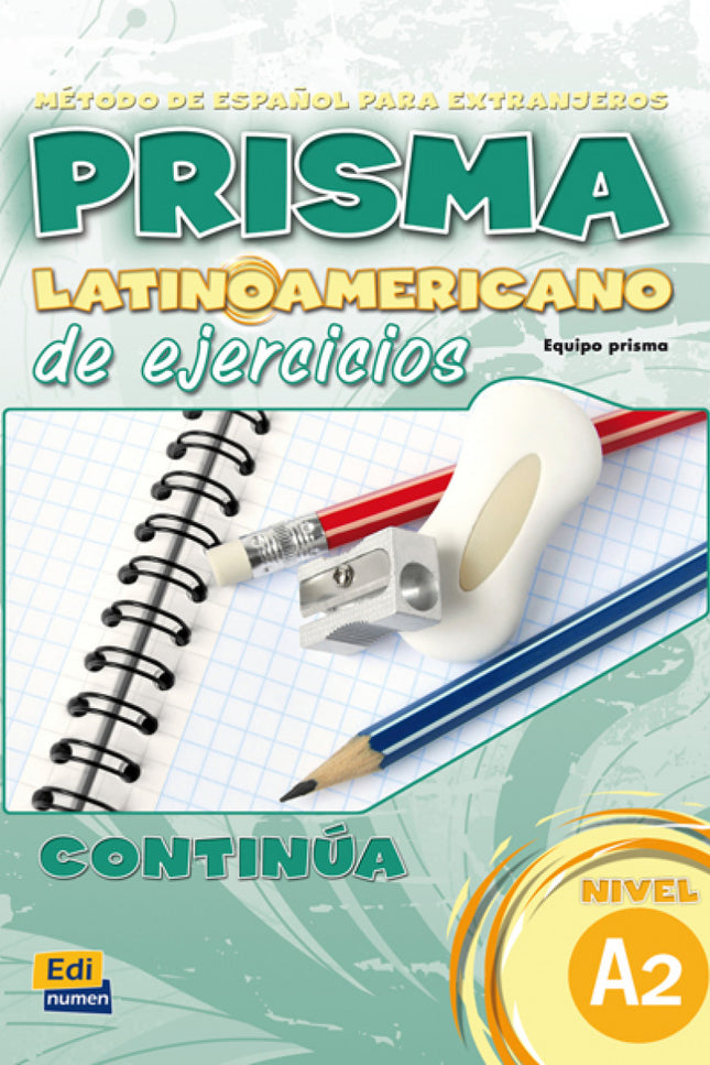 Prisma Latinoamericano A2.libro Ejercicios