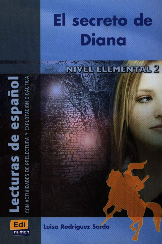 Libro El Secreto De Diana: .