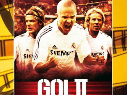 Libro Gol Ii: Historias basadas en películas y series de televisión actuales. Argumentos de ficción, adaptados para el e