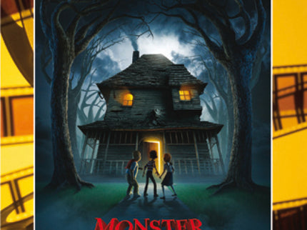 Libro Monster House, La Casa De Los Sustos: Historias basadas en películas y series de televisión actuales. Argumentos d