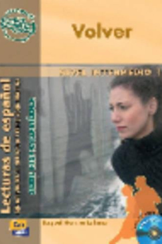 Libro Volver: .