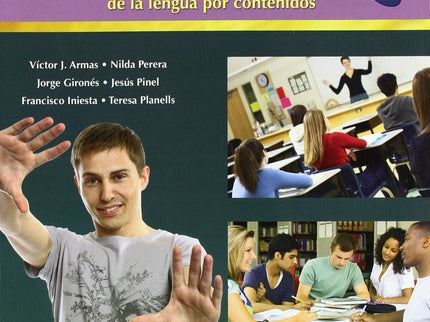 Libro ¡adelante! Con La Eso 2 Alumno: .
