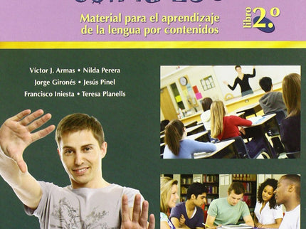 Libro ¡adelante! Con La Eso 2 Ejercicios: .