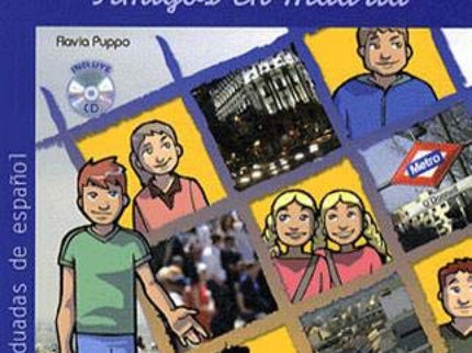 Libro En Madrid: Lecturas para jóvenes/adolescentes. Sinopsis: Alejo es un niño de 12 años que comienza una nueva vida e