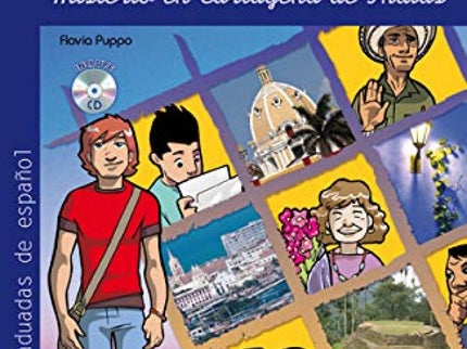 Libro Misterio Cartagena Indias: Lecturas para jóvenes/adolescentes. Sinopsis: En esta tercera lectura de la serie Alejo