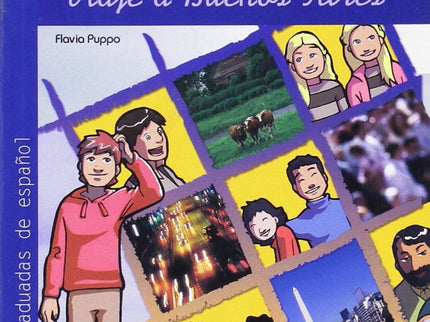 Libro En Buenos Aires: .