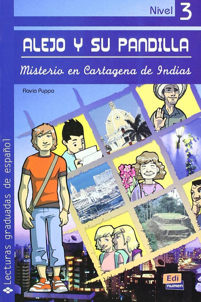 Libro Misterio Cartagena Indias: .
