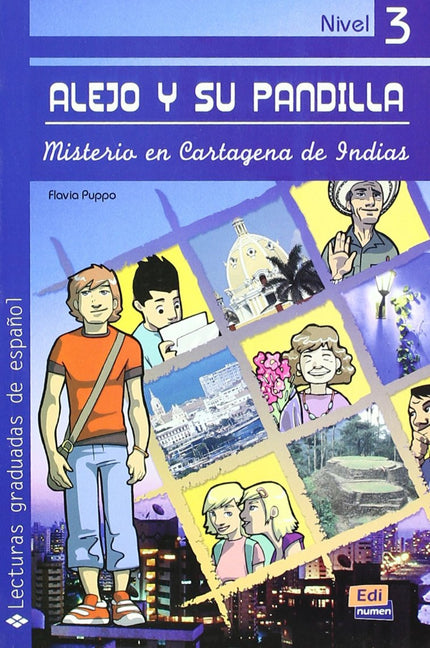 Libro Misterio Cartagena Indias: .