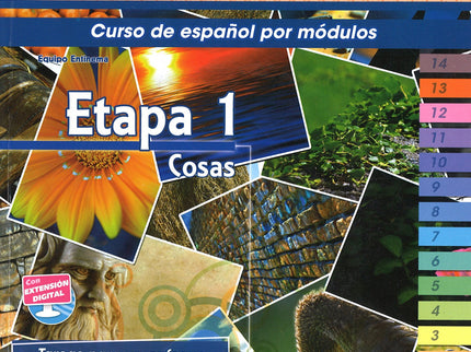 Etapa 1 Cosas. Alumno