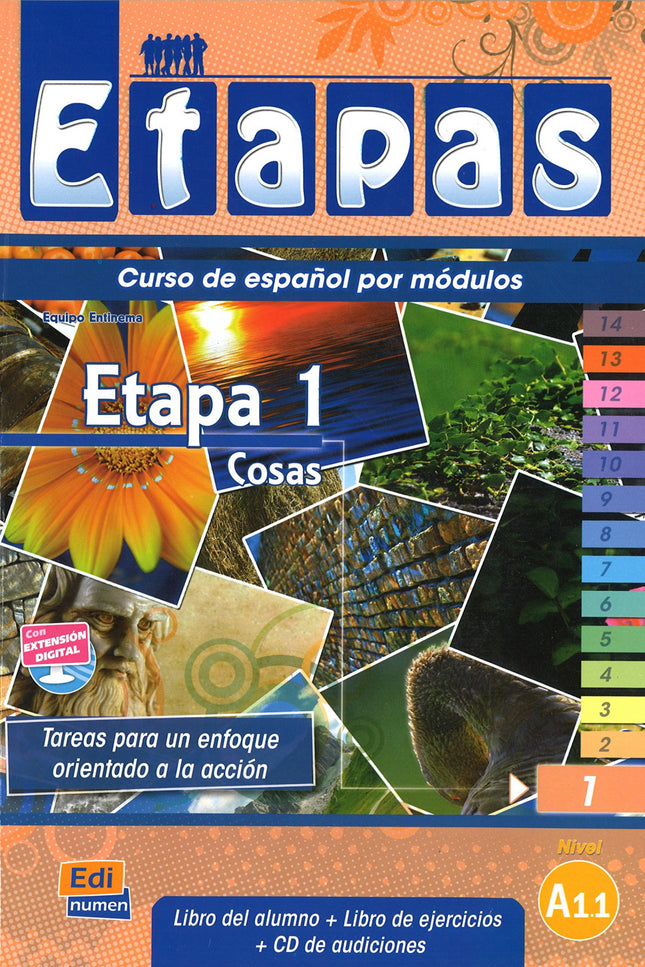 Etapa 1 Cosas. Alumno