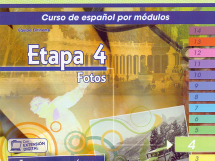 Libro Etapa 4. Fotos. Alumno: .