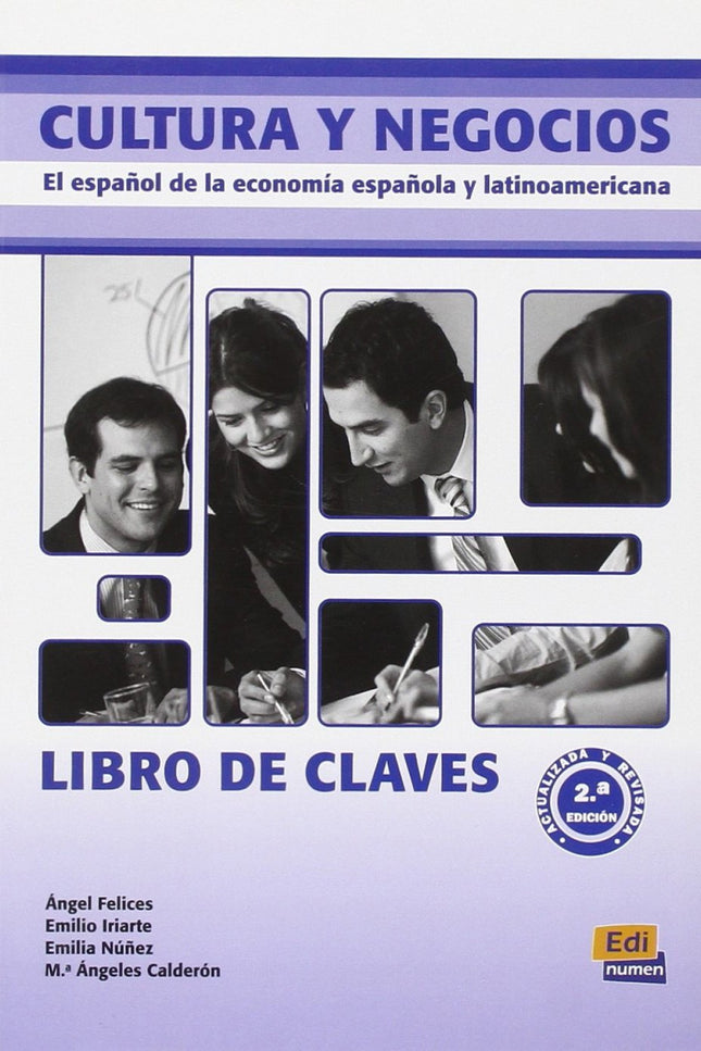 Libro Cultura Y Negocios C1/C2: .