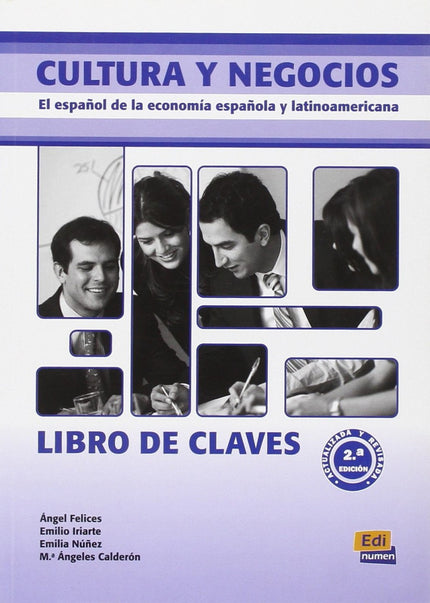 Libro Cultura Y Negocios C1/C2: .