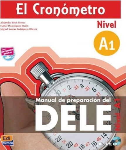 Libro Cronometro A1.(libro +cd): Estructura del libro: Introducción para candidatos y profesores. El cuadernillo de exam
