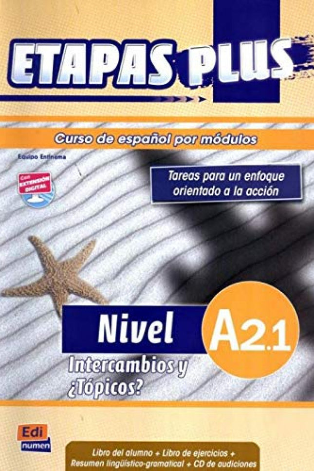 Etapas Plus A2.1 .alumno