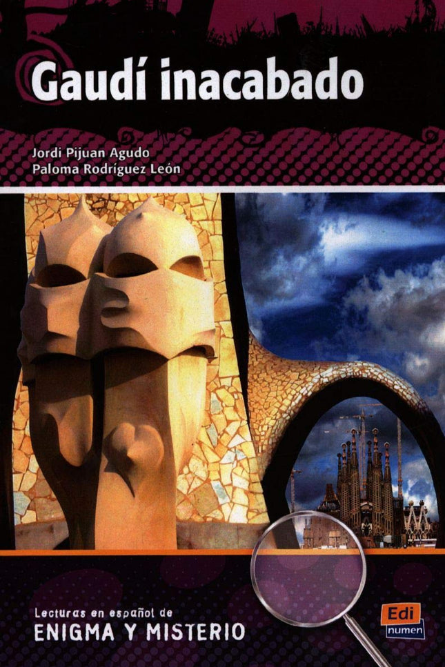 Gaudí Inacabado