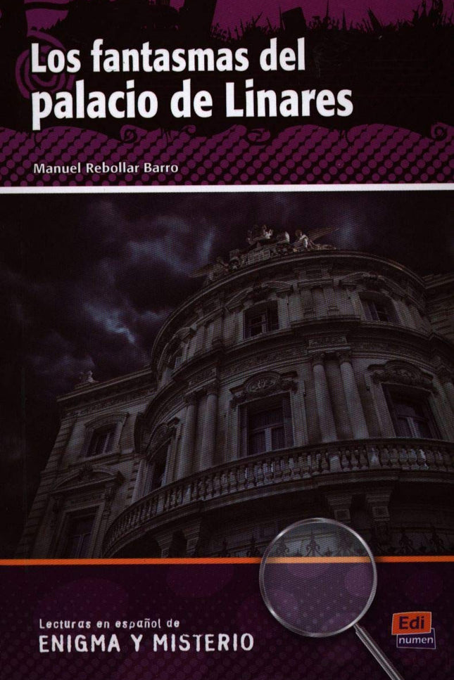 Libro Los Fantasmas Del Palacio De Linares: .