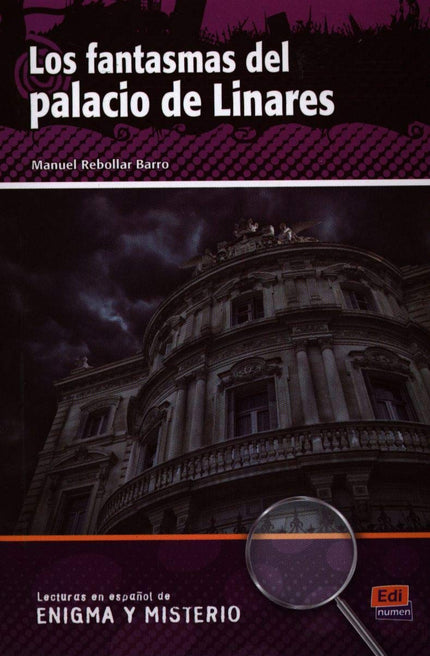 Libro Los Fantasmas Del Palacio De Linares: .